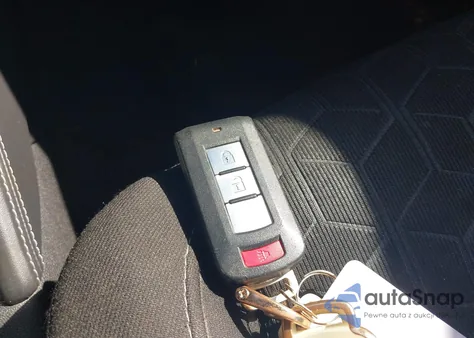 2020 Mitsubishi Outlander Sport 2.0 Se from USA, damaged, VIN JA4AP4AU4LU005198